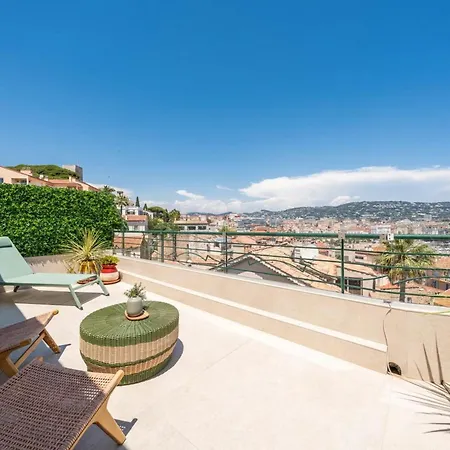 Ref 2005 Center For Rent Cannes