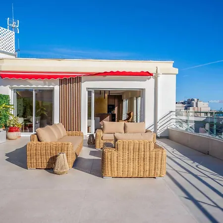 Ref 2005 Center For Rent Apartament *